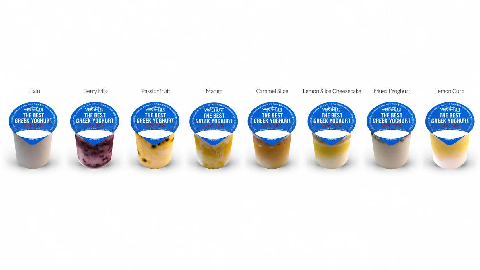 YouGood Greek Yoghurt Lite 99%